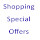 Shopping Special Offers