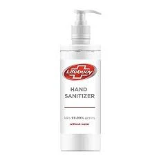 Sanitizers Lifebouy Hand Sanitizer Kit - 500 ml