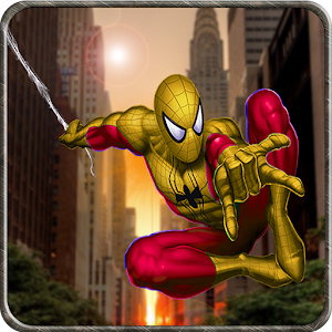 Download Real Spider Hero Rescue: Mutant Battle For PC Windows and Mac