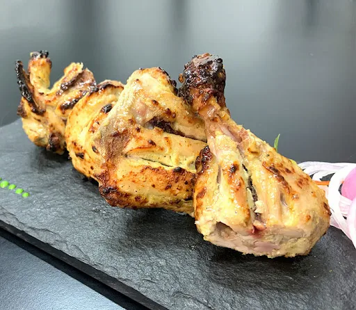 Afghani Chicken