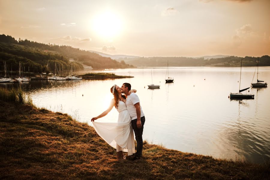 Fotografo di matrimoni Patrycja Korzeniowska (pkorzeniowska). Foto del 19 giugno 2023