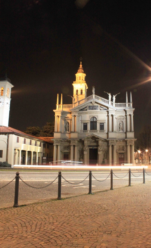 Al santuario di notte di signormimmo