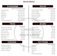 MH05 Shawarma menu 1