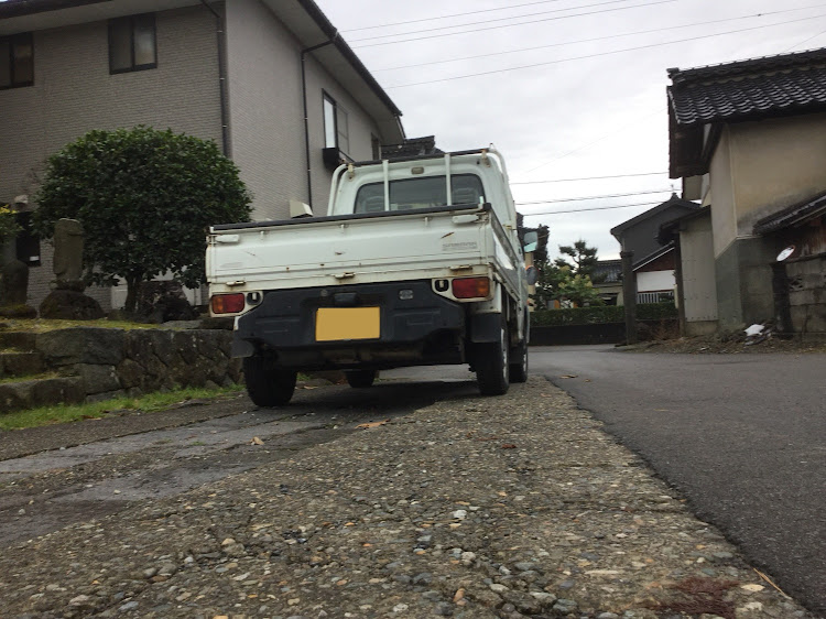 サンバーの伊藤一真さんが投稿したカスタム事例の投稿画像1枚目
