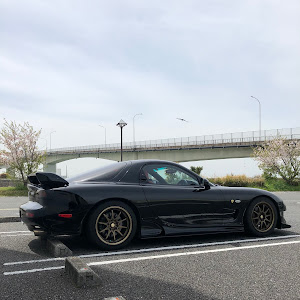 RX-7 FD3S 後期