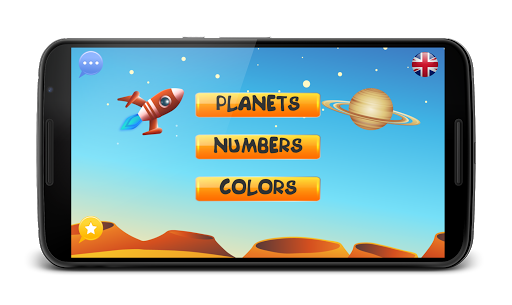 Planets for Kids Solar system