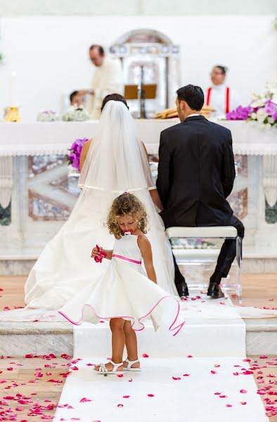 Fotógrafo de casamento Rago Carmine (carmine). Foto de 24 de junho 2015