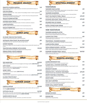 Kalpwellness menu 
