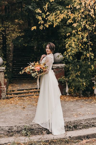 Wedding photographer Anna Perevozkina (annaperevozkina). Photo of 28 September 2018