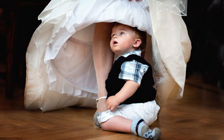 Wedding photographer Johannes Fenn (fennomenal). Photo of 12 January 2017