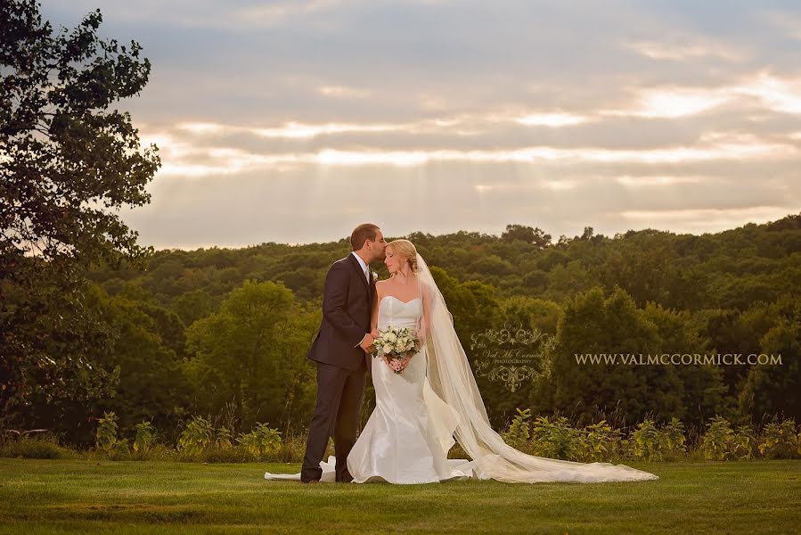 Fotógrafo de casamento Val Mccormick (valmccormick). Foto de 30 de dezembro 2019