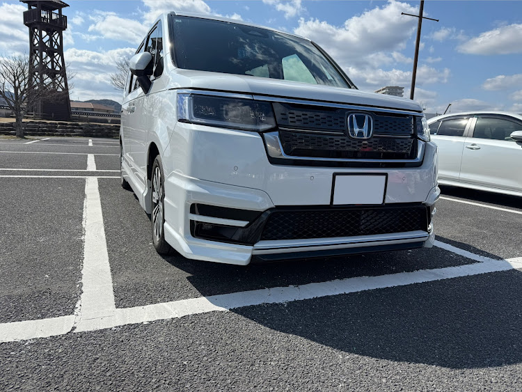 ステップワゴンの福岡・ホンダ・ステップワゴン・RP8・無限MUGENに関するカスタム事例の投稿画像6枚目