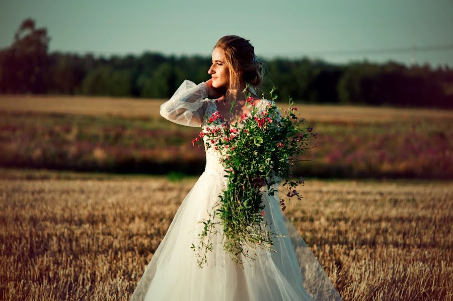 Свадебный фотограф Николай Данюк (danukart). Фотография от 23 августа 2022