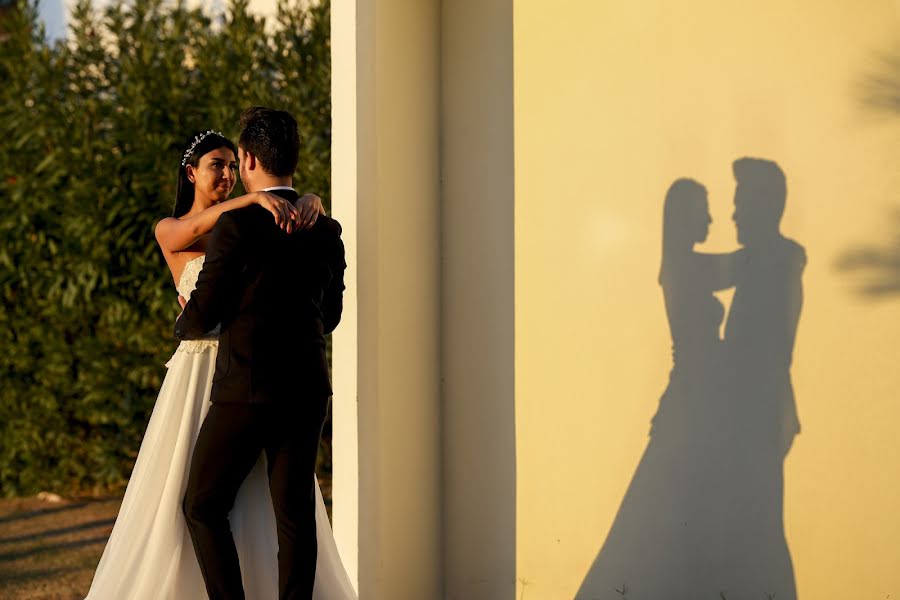 Fotógrafo de bodas Yunus Ergün (kafkef). Foto del 18 de diciembre 2019