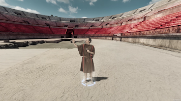 Imageen Merida Roman Theatre Screenshot