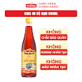 Nước Mắm Truyền Thống Phú Quốc Hồng Hạnh Cốt Nhỉ 40 Độ Đạm Dung Tích 900Ml - Chấm Sống Tuyệt Ngon, Vẹn Tròn Dưỡng Chất