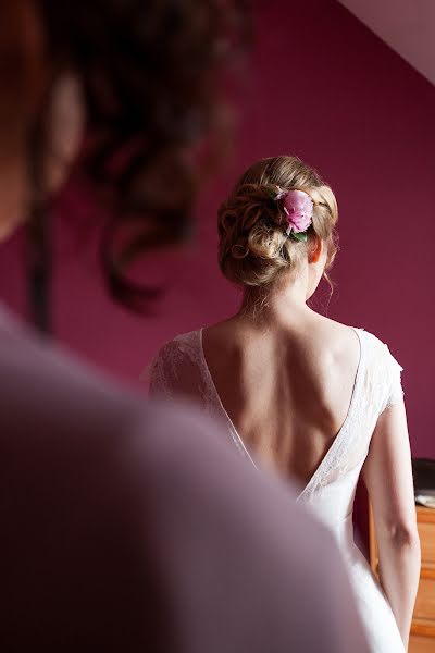 Wedding photographer Emilia Białe (calebialef0t0). Photo of 12 November 2019