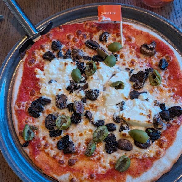 Gluten-Free at Prezzo