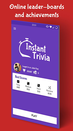 Instant Trivia