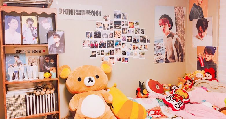 Here Are 6 Ways To Create Your Dream K Pop Aesthetic  Room  