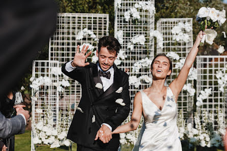 Fotografo di matrimoni Vladimir Barabanov (barabanov). Foto del 23 maggio 2019