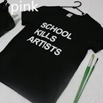 Pink