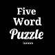 Download Five Word Puzzle For PC Windows and Mac 1.0