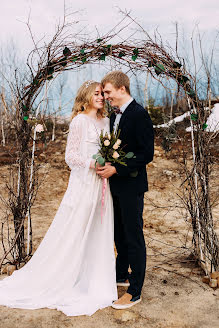 Fotógrafo de bodas Lena Kapucin (kapucin). Foto del 29 de mayo 2017