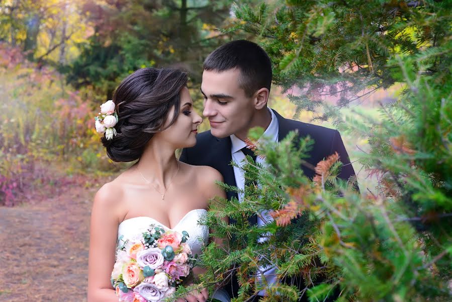 Fotografo di matrimoni Alena Narcissa (narcissa). Foto del 10 febbraio 2018