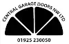 Central Garage Doors  Logo