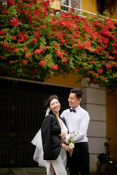 Fotografo di matrimoni Hoi An Film (hoianfilmstudio). Foto del 8 dicembre 2022