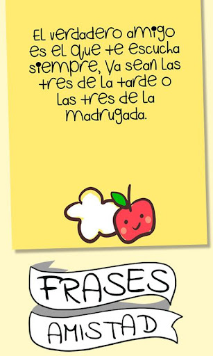 Friendship quotes in Spanish