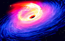 Space Black Hole Wallpapers New Tab small promo image