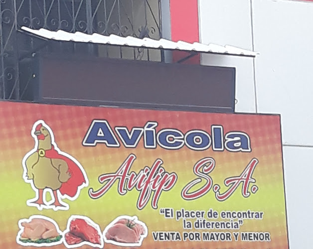 Opiniones de Avícola Avifip S.A. en Guayaquil - Carnicería