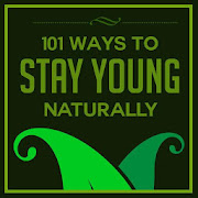 101 Ways To Stay Young Naturally  Icon