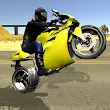 Icon Wheelie King 3D - Realistic 3D