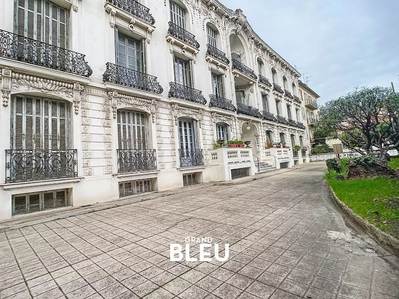 Vente appartement 1 pièce 21.32 m² à Nice (06000), 70 000 €