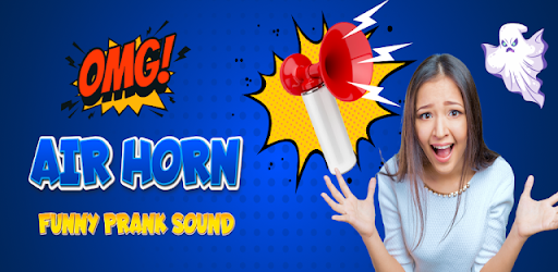 Air Horn Prank: Funny Sounds