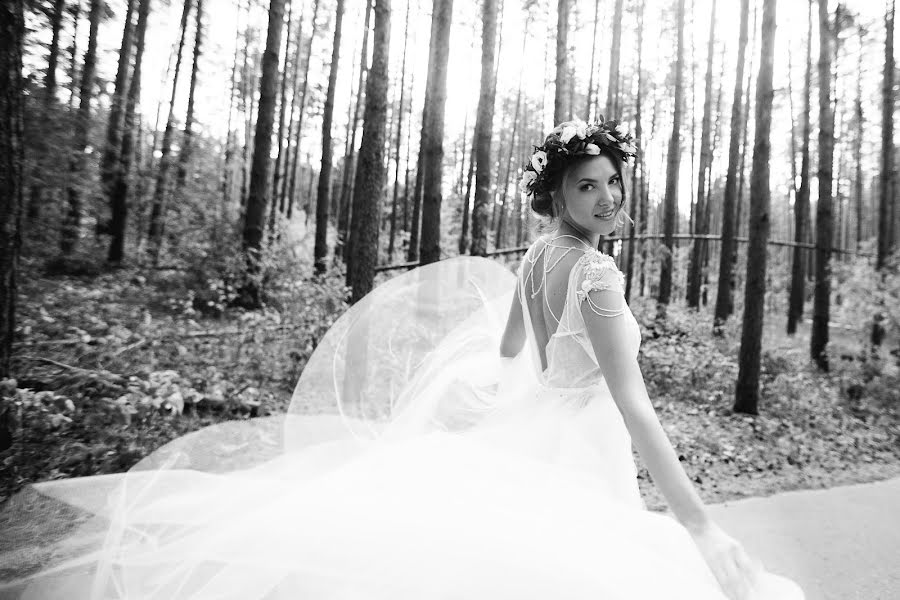 Photographe de mariage Sofiya Testova (testova). Photo du 2 février 2019