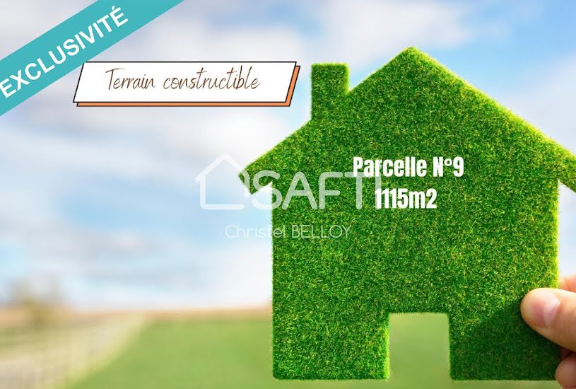  Vente Terrain à bâtir - 1 115m² à Cappel (57450) 