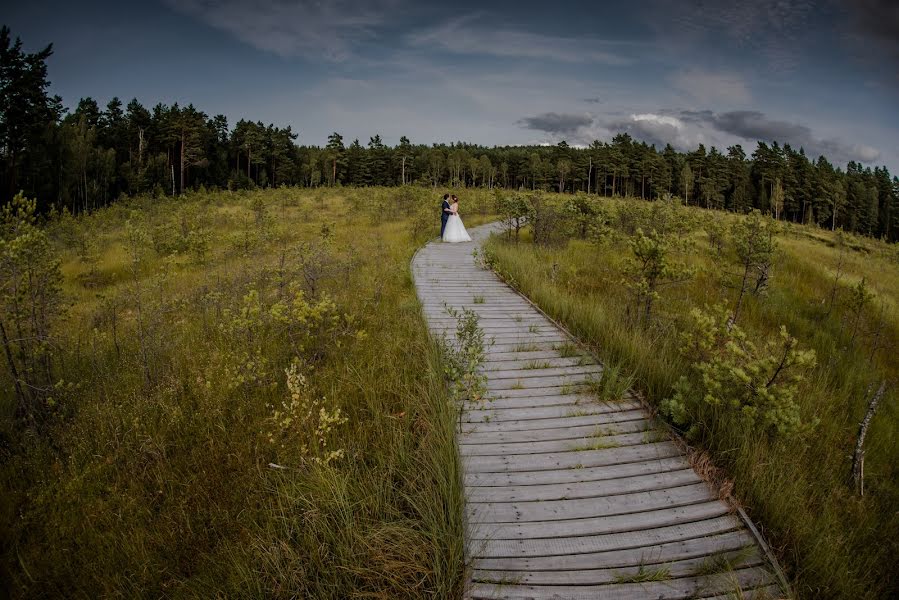 Photographe de mariage Przemysław Przybyła (przemyslawprzy). Photo du 9 septembre 2017