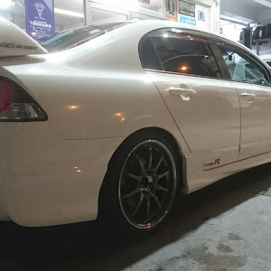 シビックタイプR FD2