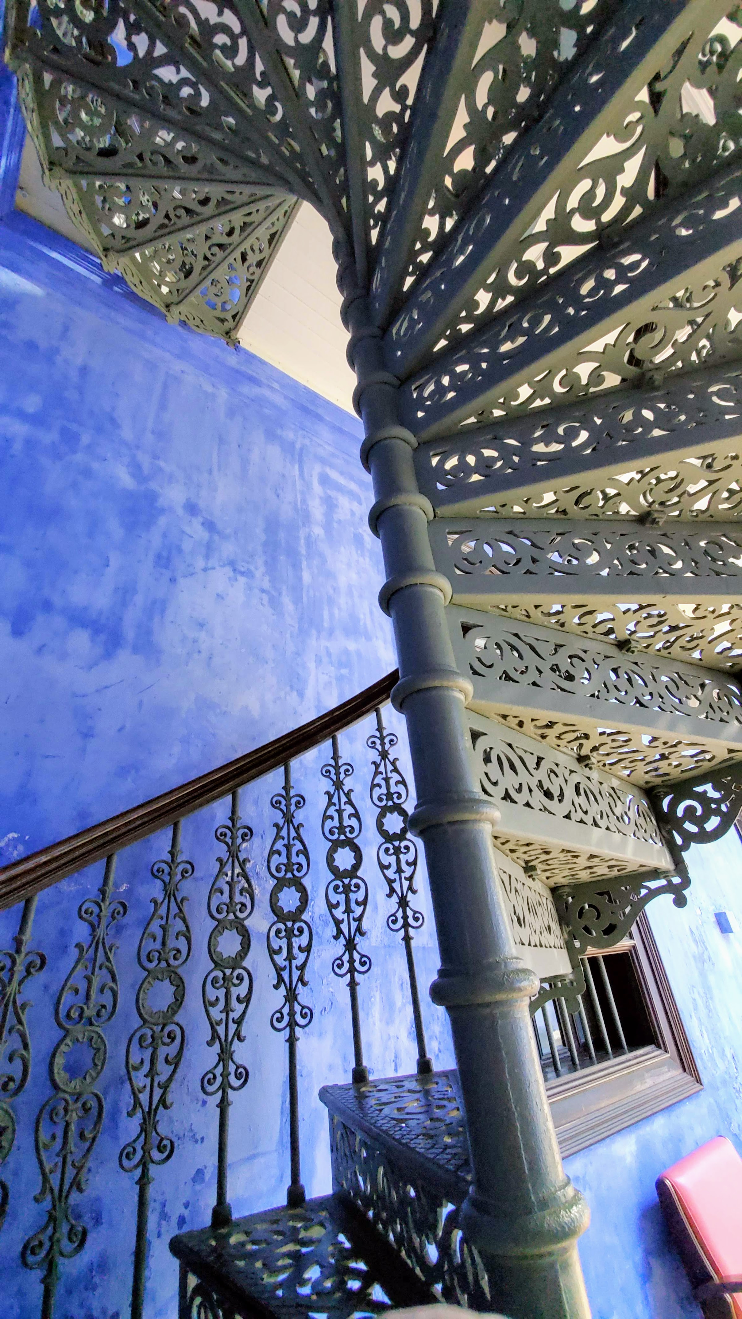 Staying at the Cheong Fatt Tze Blue Mansion in Penang