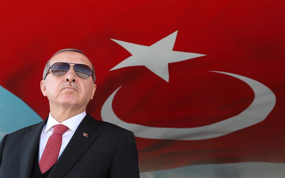 Erdogan pays tribute to 'heroes' of Battle of Manzikert | News |  ekathimerini.com