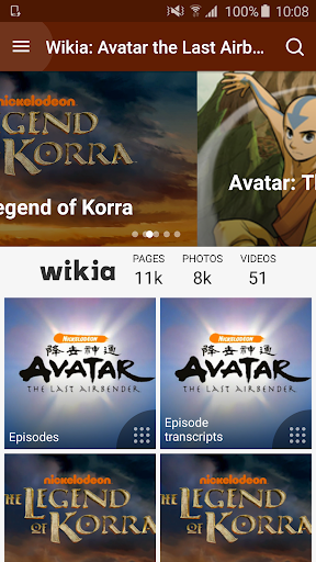 免費下載娛樂APP|Wikia: Avatar app開箱文|APP開箱王