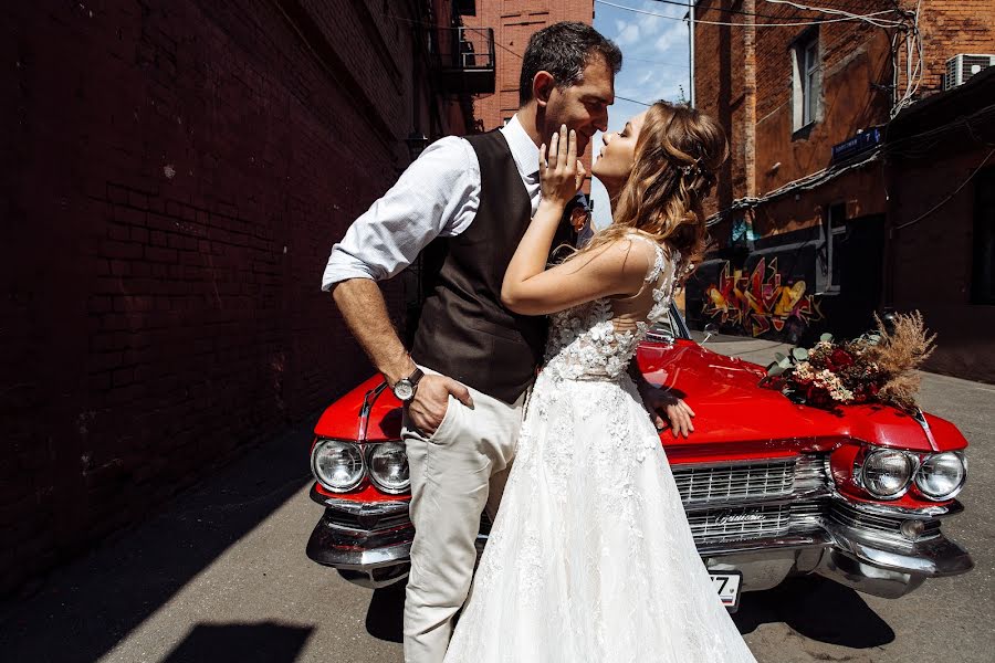 Fotógrafo de bodas Dmitriy Denisov (steve). Foto del 4 de julio 2020