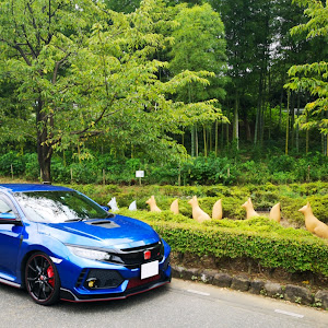 シビックタイプR FK8