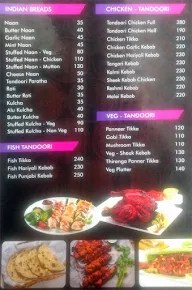 Uppu Milagu menu 4