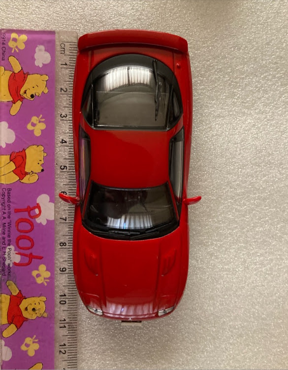 GTOのバビルの塔に向かえ！GTO嬢・もどきとGTO嬢が大活躍・1/43ミニカー・もどきの必勝大作戦・世界初の大発見に関するカスタム事例の投稿画像6枚目