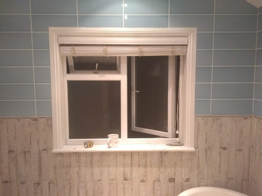 Bathroom tiling Surrey